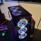 Tehokas AMD Ryzen 7 5700X3D Peli- ja Työasema keskusyksikkö - pikkukuva 2