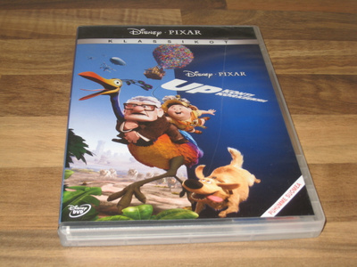UP Kohti Korkeuksia dvd