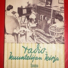 J.Koskiluoma : Radiokuuntelijan kirja - pikkukuva 1