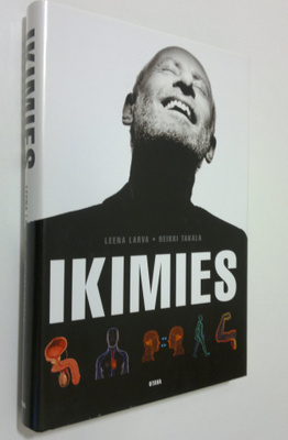 Leena Larva : Ikimies