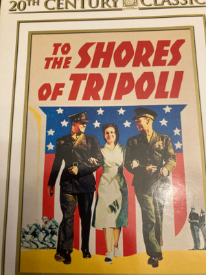 TO THE SHORES OF TRIPOLI