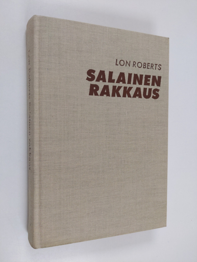 Lon Roberts : Salainen rakkaus