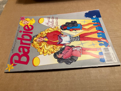BARBIE LEHTI 2/1995 HYVÄ