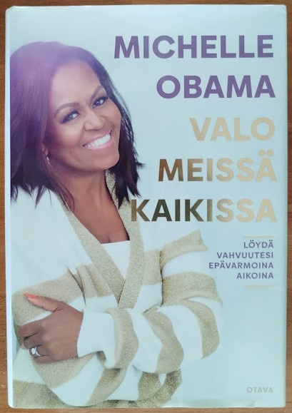 Michelle Obama: Valo meissä kaikissa