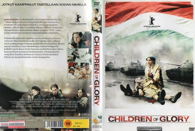 children of glory (1956 unkari ja neuvostoliitto) 8743