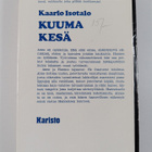 Kaarlo Isotalo : Kuuma kesä - pikkukuva 2