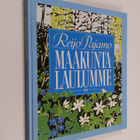 Reijo Pajamo : Maakuntalaulumme - pikkukuva 1