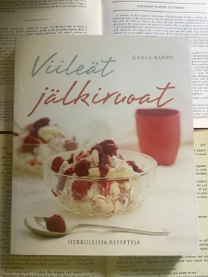 Carla Bardi - Viileät jälkiruoat: herkullisia reseptejä