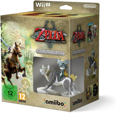 Legend Of Zelda Twilight Princess hd (87 960) UUSI WII U lt