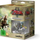 Legend Of Zelda Twilight Princess hd (87 960) UUSI WII U lt - pikkukuva 1