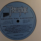 PRESTIGE :: SELLING THE SALVATION :: VINYYLI LP 1990 MINT !! - pikkukuva 3