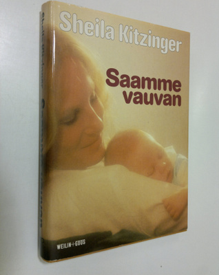 Sheila Kitzinger : Saamme vauvan