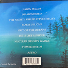 The Tea Club: Rabbit (2010) cd - pikkukuva 2