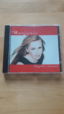 Marjorie – Täyttä Elämää (CD)