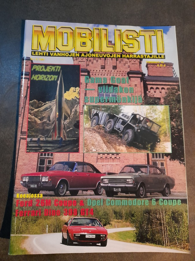 Mobilisti 2001 - 6