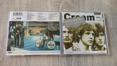 Cream - BBC Sessions