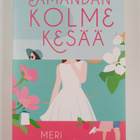 Meri Savonen : Amandan kolme kesää - pikkukuva 1