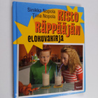 Sinikka Nopola : Risto Räppääjän elokuvakirja - pikkukuva 1