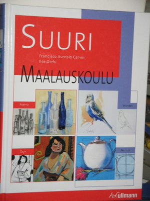 Cerver - Diehl : SUURI MAALAUSKOULU