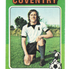 Purkkakuva Jalkapallo n:o 16 BRIAN ALDERSON. Coventry - pikkukuva 1