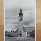 VANHA Kortti Myllykoski Kouvola 1950-l Alkup.Mallikappale - pikkukuva 1