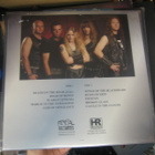 IGNITOR - ROAD OF BONES LP GER 2007 UUSI - pikkukuva 2