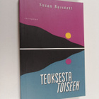 Susan Bassnett : Teoksesta toiseen : johdatus kirjallisuu... - pikkukuva 1