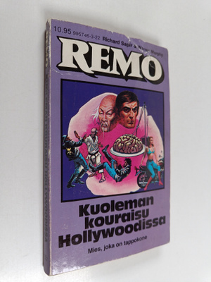 Richard Sapir : Kuoleman kouraisu Hollywoodissa