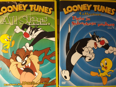 Looney tunes DVD