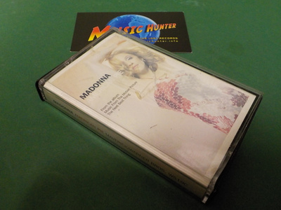 MADONNA - AMERICAN PIE UUSI C-KASETTI SINGLE