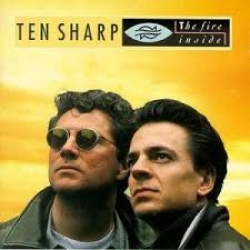 Ten Sharp - The Fire Inside (CD)