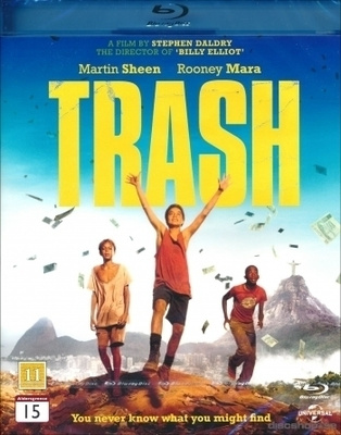 Trash - (Blu-ray)