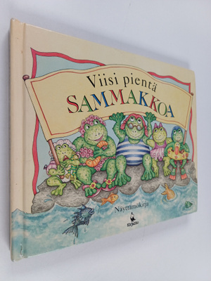 Fran Thatcher : Viisi pientä sammakkoa