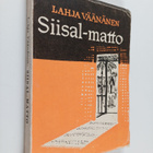 Lahja Väänänen : Siisalmatto : kuvauksia Okavangolta - pikkukuva 1