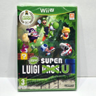 WII U - New Super Luigi U (UUSI) - pikkukuva 1