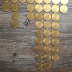 50 penniä 40kpl! - pikkukuva 1