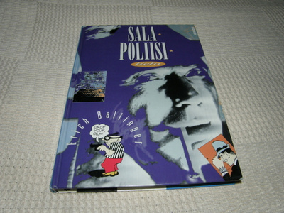 Erich Ballinger Salapoliisitieto