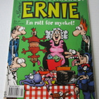 Ernie albumi vuodelta 1997, ruotsinkielinen, 1. p. - pikkukuva 1