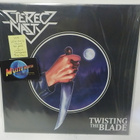 STEREO NASTY - TWISTING THE BLADE UUSI 1. PAINOS LP - pikkukuva 1