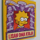 Matt Groening : Lisan oma kirja - pikkukuva 1