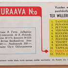 TEX seikkailu No 10 1953 (1. vsk) - pikkukuva 4