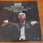 Peter Tchaikovsky:Symphony No.4-LP - pikkukuva 1