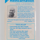Sri Chinmoy : Death and reincarnation : eternity's voyage - pikkukuva 2