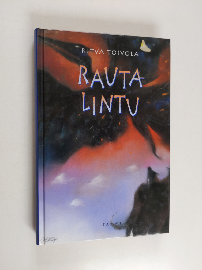 Ritva Toivola : Rautalintu