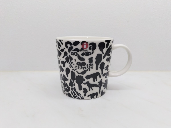 Oiva Toikka Gepardi muki, Iittala