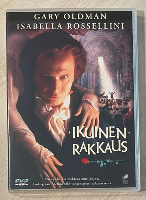 Ikuinen rakkaus (1994) Gary Oldman, Isabella Rossellini