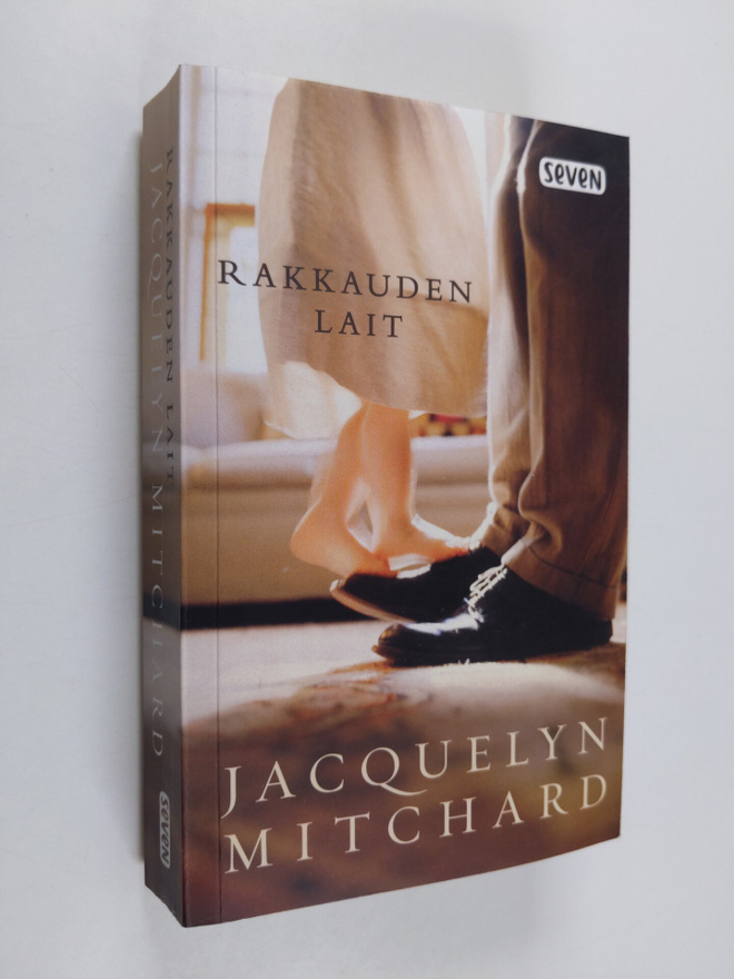 Jacquelyn Mitchard : Rakkauden lait