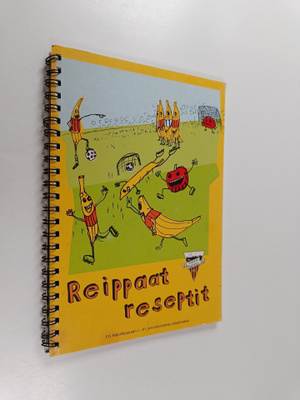 Terhi ym. Friman : Reippaat reseptit