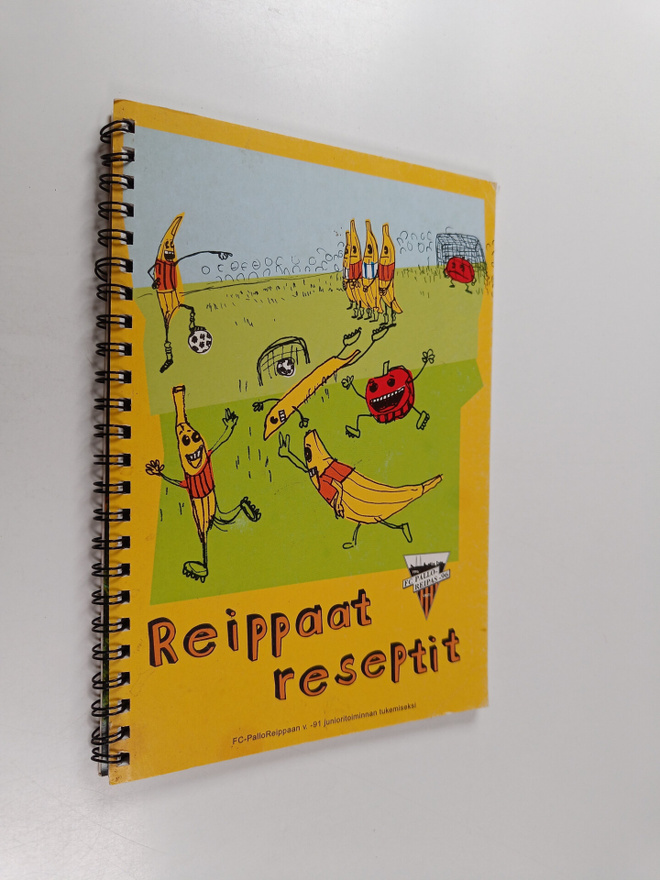 Terhi ym. Friman : Reippaat reseptit