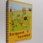 Terhi ym. Friman : Reippaat reseptit - pikkukuva 1